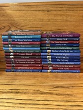 Classic Starts Hardcover Classic Childrens Books Lot of 27–Excellent condition Contemporary Children's Literature price