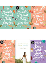 Summer Series All 3 Books in Paperback Contemporary Children's Literature price