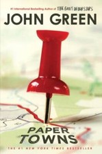 Paper Towns - Hardcover By Green, John - GOOD Contemporary Children's Literature price