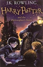 Harry Potter and the Philosopher's Stone - Paperback By Rowling J.K. - VERY GOOD Contemporary Children's Literature price
