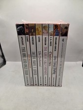 Newbery Award Favorite Library 8 Book Boxed Set Brand New Sealed! Contemporary Children's Literature price