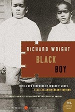 Black Boy: A Record of Childhood and Youth by Wright, Richard Youth Books price