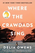Where the Crawdads Sing - Hardcover By Owens, Delia - GOOD Youth Books price
