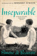 Inseparable: A Story of Youth - Hardcover By de Beauvoir, Simone - GOOD Youth Books price
