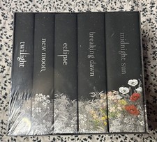 The Twilight Saga Deluxe Collection - by Stephenie Meyer (Hardcover) Youth Books price