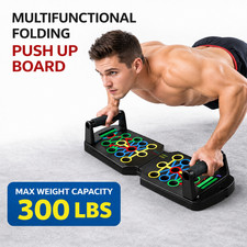 Multifunction Push Up Board Fitness System Chest Shoulder Arm Training Equipment Fitness Equipment price