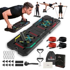 Complete workout Push Up Board for Arms Chest Shoulders FullBody Workout HomeGym Fitness Equipment price