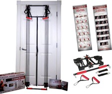 Tower 200 Door Mounted Home Gym System, Full Body Resistance Workout Equipment Fitness Equipment price