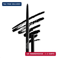 wet n wild Mega Last Breakup Proof Retractable Eyeliner - Ultra-Fine Brush, Wate Eyeliners price