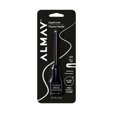 Almay Liquid Eyeliner, Waterproof, Fade-Proof Eye Makeup, Easy-to-Apply Liner Br Eyeliners price