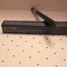 PLEY BEAUTY Let It Linger Matte Gel Pencil Eyeliner Brown 0.042 oz Eyeliners price