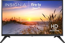 Insignia- 32" Class F20 Series LED HD (720p) Smart Fire TV Televisions price