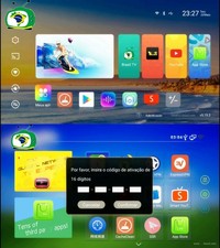 Brasil TV Renew 16 Digit Activation code for A1 2 3,HV3 5 6+ H7 H8 H9 IP-TV 5 68 Televisions price