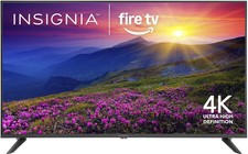 Insignia- 43" Class F50 Series LED 4K UHD Smart Fire TV Televisions price