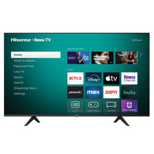 Hisense 40" 1080p 60Hz FHD LED Roku Smart TV 40H4030F4 Televisions price
