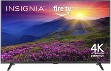 Insignia- 50" Class F50 Series LED 4K UHD Smart Fire TV Televisions price