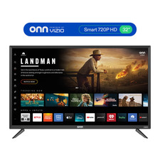 onn 32" Class 720P HD Powered by VIZIO Smart Television, 32S2V1 - Sale Off Televisions price