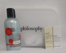 Philosophy Snow Angel Shower Gel  Gift Set 4-pc Philosophy Sets price