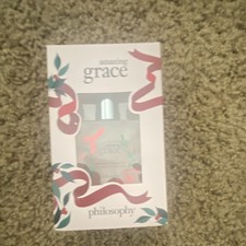 philosophy Amazing Grace Toiletries Set Unisex Pink Floral Bath & Body Philosophy Sets price