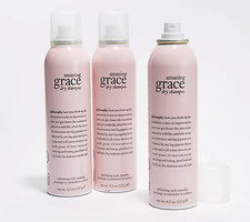 philosophy Must-Have Dry Shampoo Hair Refresher 3-Piece Set Philosophy Sets price