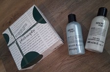 Philosophy Snow Angel Bath & Body Duo Shower Gel + Body Lotion Set Gel/Lotion Philosophy Sets price
