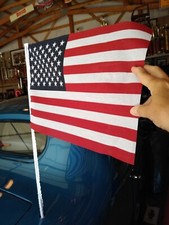Antenna American Flags fit over antenna on your Classic or Antique Car & Truck American Classics price