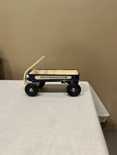 Hallmark Kiddie Car Classics 1935 American Airflow Coaster Wagon 1:16 Diecast LE American Classics price