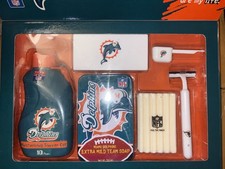 Team NFL Miami Dolphins Body Care Men’s Bath Soap Set, Brand New Body Care Sets price