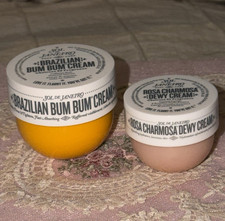 Sol de Janeiro Bum Bum Cream 50mL + Rosa Dewy Cream 25mL Set Cheirosa Body Care Sets price