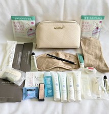25 Piece Travel Toiletry Kit Gift Set Hair Face Body Care TSA Approved FREE GIFT Body Care Sets price