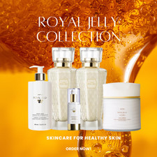 ✨ JAFRA Royal Jelly Body Care 5 Set 🐝 Complete Hydration & Nourishing Routine Body Care Sets price