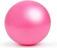Exercise Ball, 9 Inch PVC Pilates Ball, for Physical Therapy, Yoga and Core Pilates Ball price