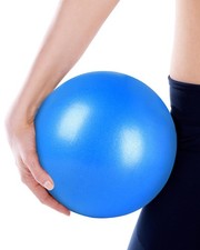 9 Inch Pilates Ball Small Excercise Ball, Coregeous Balls, Workout Balls for ... Pilates Ball price