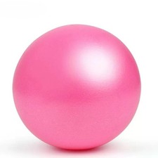 Exercise Ball, 9 Inch PVC Pilates Ball, for Physical Therapy, Yoga and Core T... Pilates Ball price