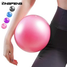 25cm Yoga Ball Exercise Gymnastic Fitness Pilates Ball Balance Exercise Gym Fitn Pilates Ball price