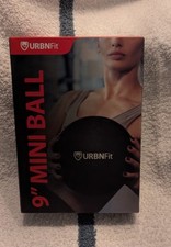 URBNFit Small Exercise Ball  9 inch Mini Pilates, Yoga, Barre PT Ball - NEW BLK Pilates Ball price