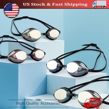 Professional Unisex-Adult Anti-Fog Competition Waterproof Training Swim Goggle Swim Goggles price