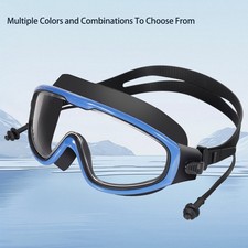 1PC Adult Swimming Goggle, Wide View Clear View No Leak Vision Pool Swim Goggles Swim Goggles price