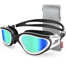 NEW ZIONOR Swim Goggles, Upgraded G1 Polarized Swimming Goggles Anti-fog for Men Swim Goggles price