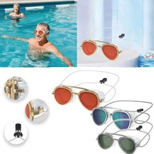 UV Protection Full Perspective New Sunny Unisex Swim Goggles - Anti?Fog ? Swim Goggles price