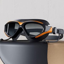 Wide View Clear View Swimming Goggles for Adult, Anti-Fog UV Protection No Leak Swim Goggles price