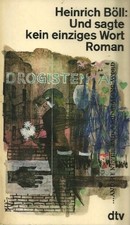 Und Sagte Kein Einziges Wort by Boll, Heinrich Paperback Book The Fast Free German-Austrian Literature price