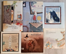 6 books illustrated by noted Austrian artist Lisbeth Zwerger German-Austrian Literature price