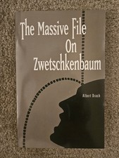The Massive File on Zwetschkenbaum (STUDIES IN AUSTRIAN LITERATURE, CULTURE, AND German-Austrian Literature price