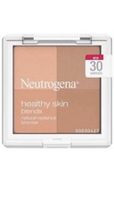 Neutrogena Healthy Skin Blends Natural Radiance Bronzer #30 Double Pack Bronzers price