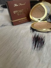Too Faced Chocolate Soleil Matte Bronzer - Milk Chocolate Bronzers price