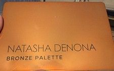 Natasha Denona Bronze Palette Bronzer Face Makeup Palette Model Bronze Palette Bronzers price