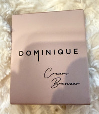 Dominique Cream Bronzer - Cream Formula Bronzer, Light Tan Shade Bronzers price