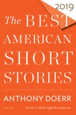 The Best American Short Stories 2019 (The Best American Series Â®) - VERY GOOD Compilation Books price