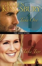 Take One/Take Two Compilation - Paperback By Kingsbury, Karen - GOOD Compilation Books price